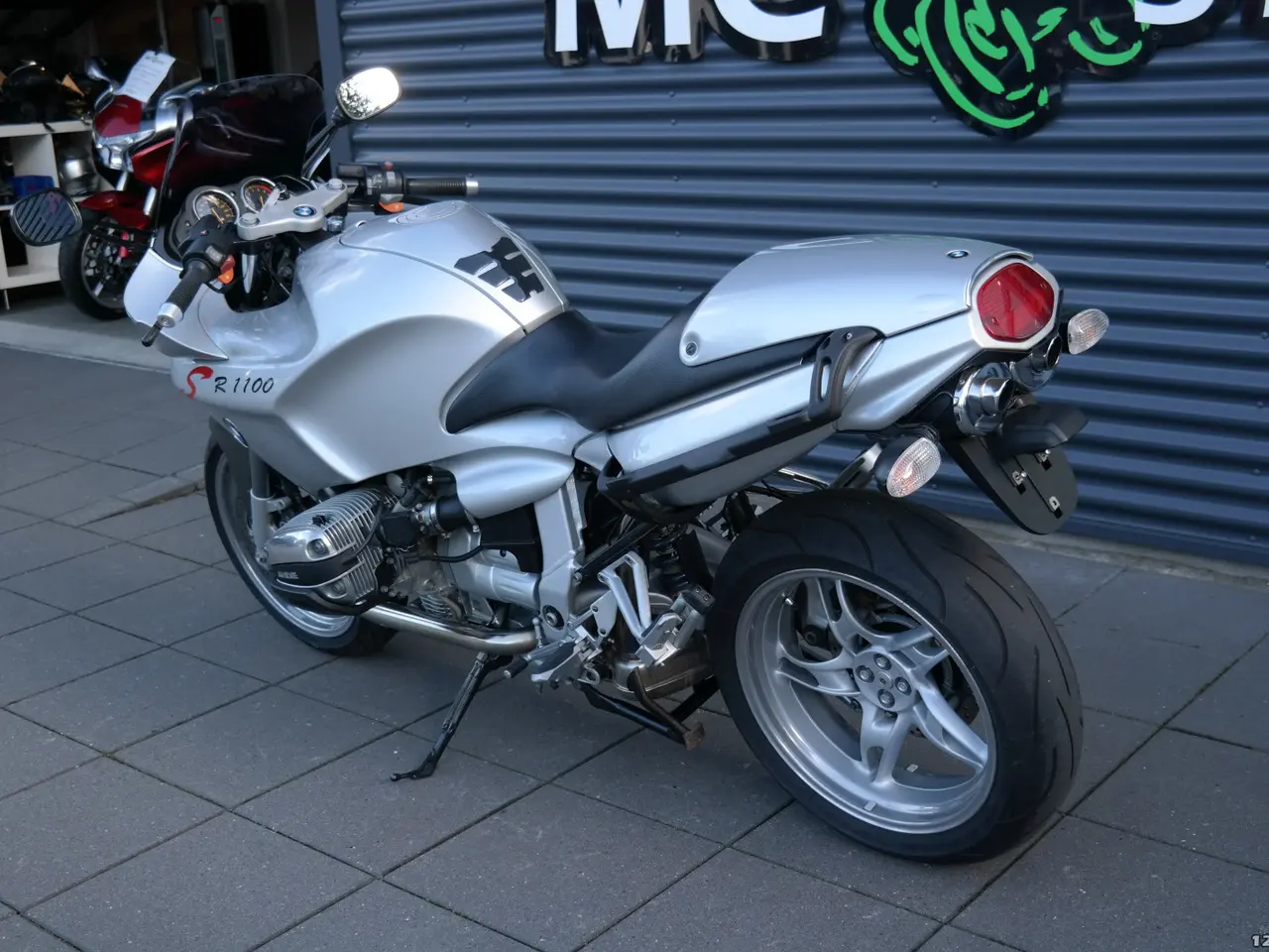 Billede 17 - BMW R 1100 S MC-SYD BYTTER GERNE