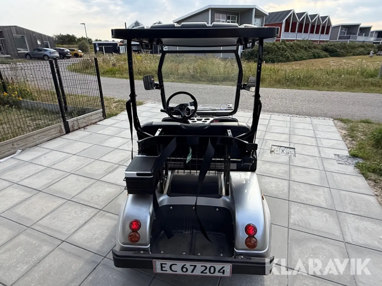 Billede 4 - Golfvogn Hdk L6e-A