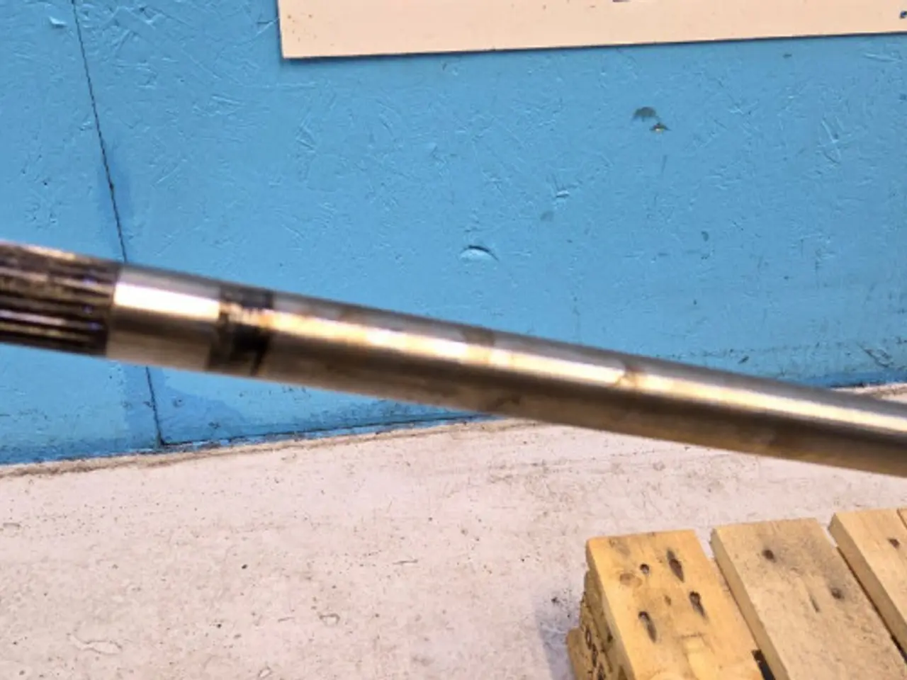 Billede 12 - Valmet 705 Hjulnav R.  30400720