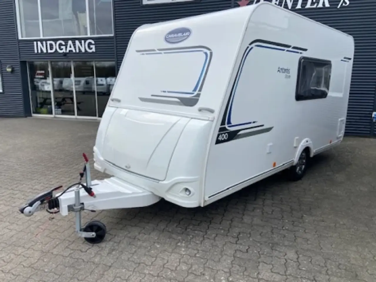 Billede 3 - Caravelair Antares 400 Styel
