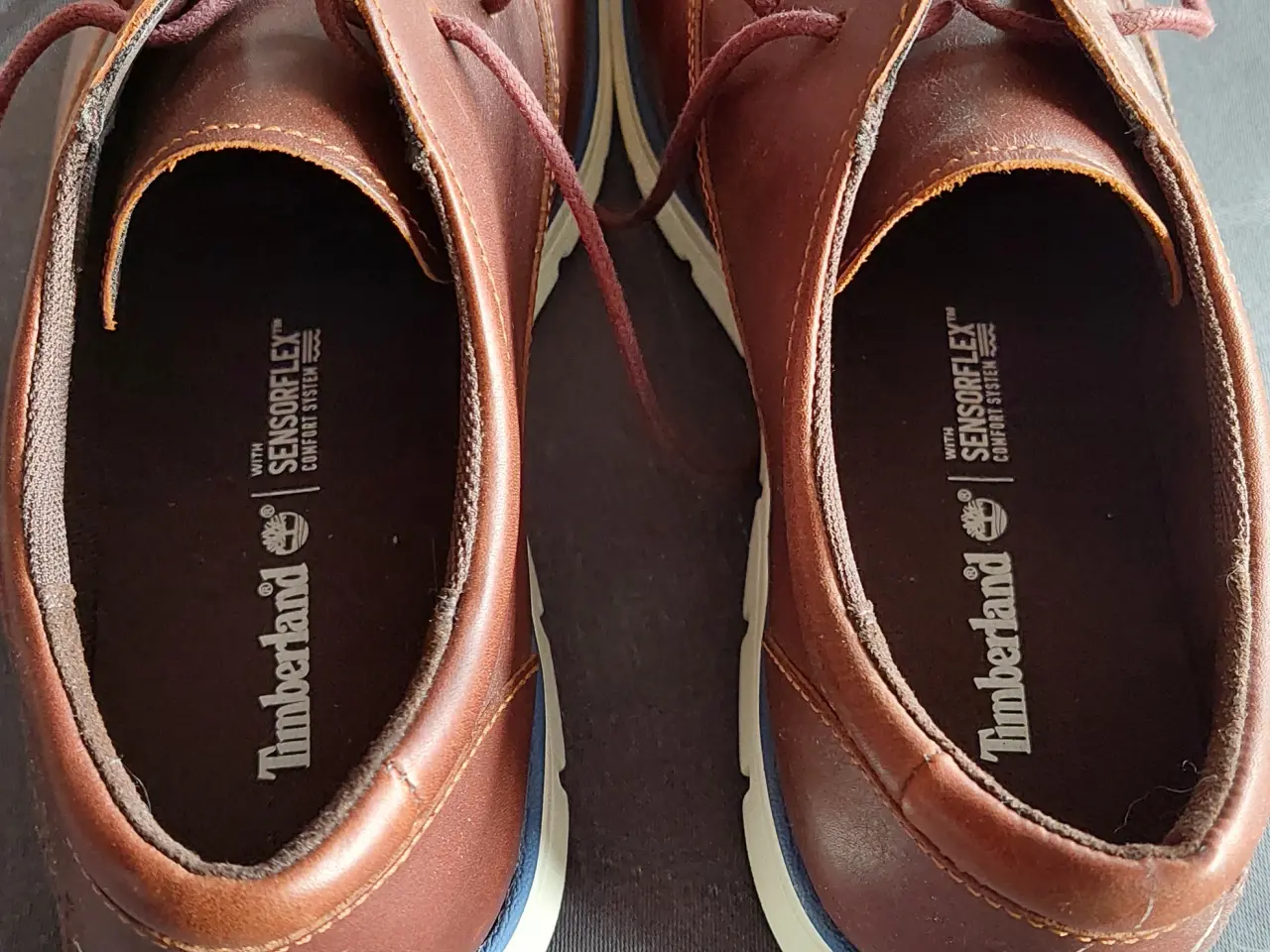 Billede 3 - Timberland Herresko nye st 44