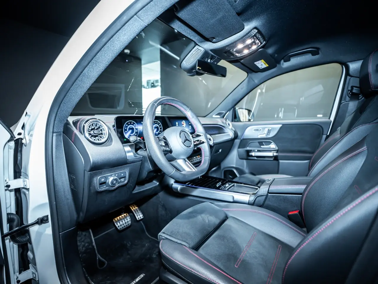 Billede 15 - Mercedes EQB250+ AMG Premium