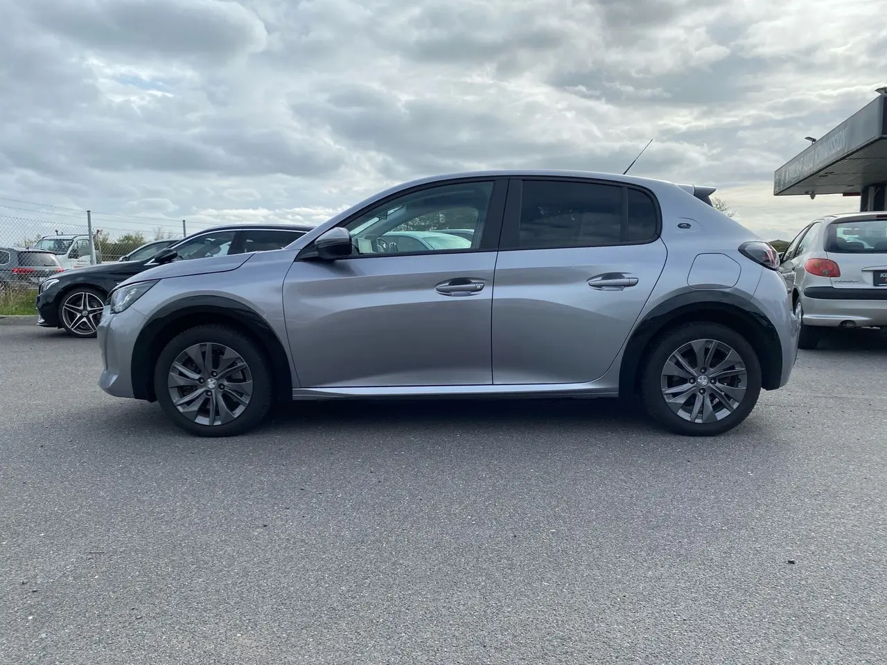 Billede 5 - Peugeot e-208 EL Active Pack 136HK 5d Aut.