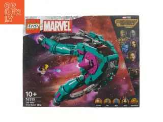 LEGO Guardians of the Galaxy rumskib sæt fra Lego (str. 47,5x37 cm)