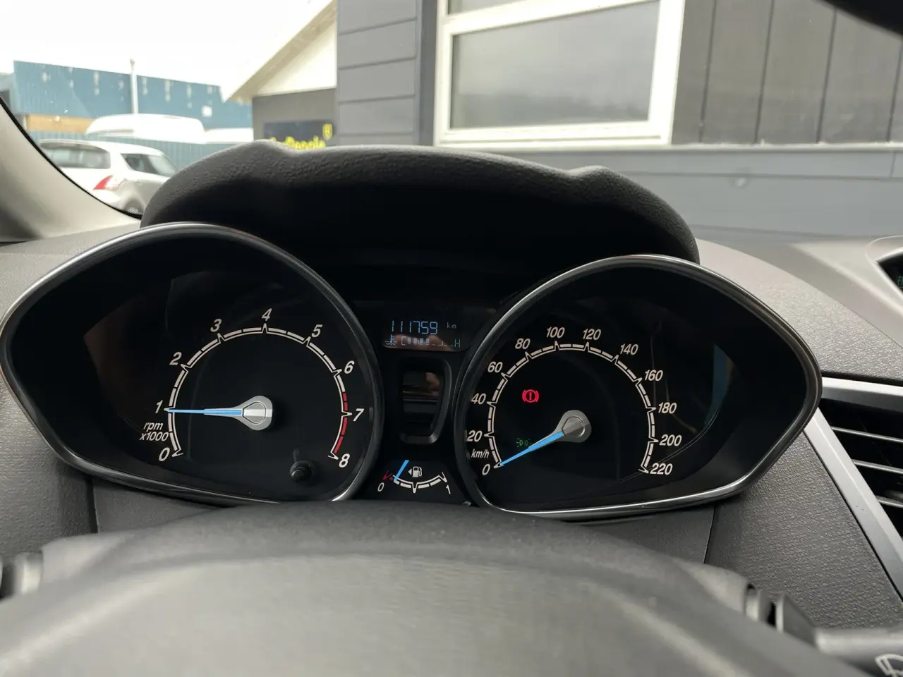 Billede 7 - Ford Fiesta 1,0 Trend Start/Stop 65HK 5d