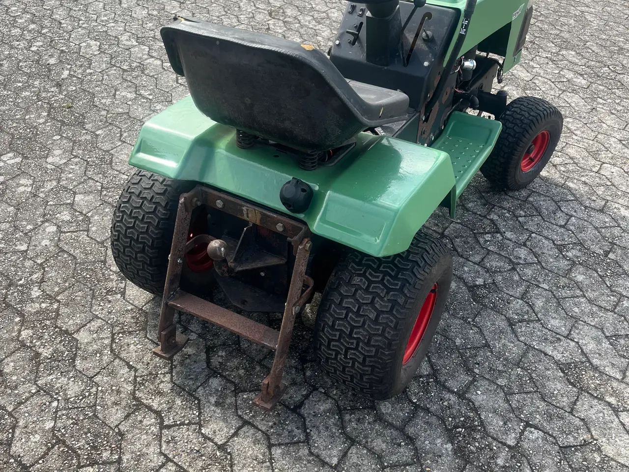 Billede 3 - Fendt/weedeater
