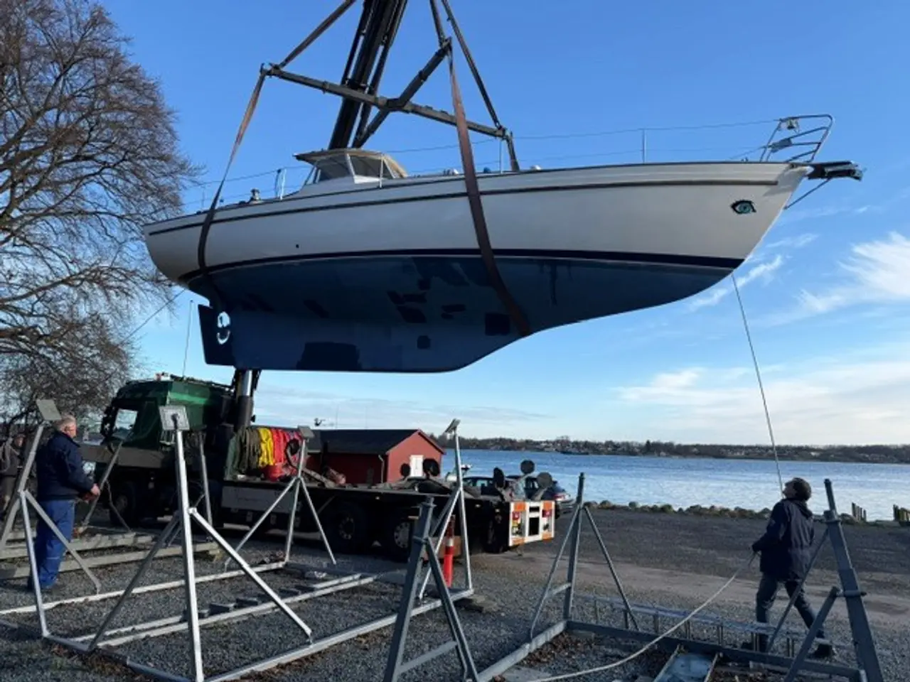 Billede 6 - Halberg Rassy Rasmus 35