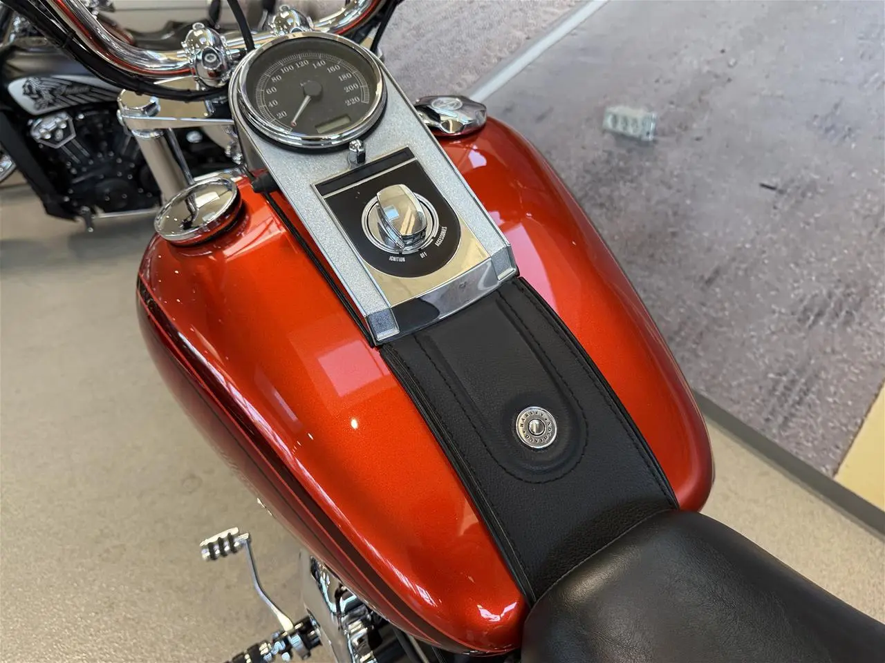 Billede 31 - Harley-Davidson FXSTC Softail Custom 96"