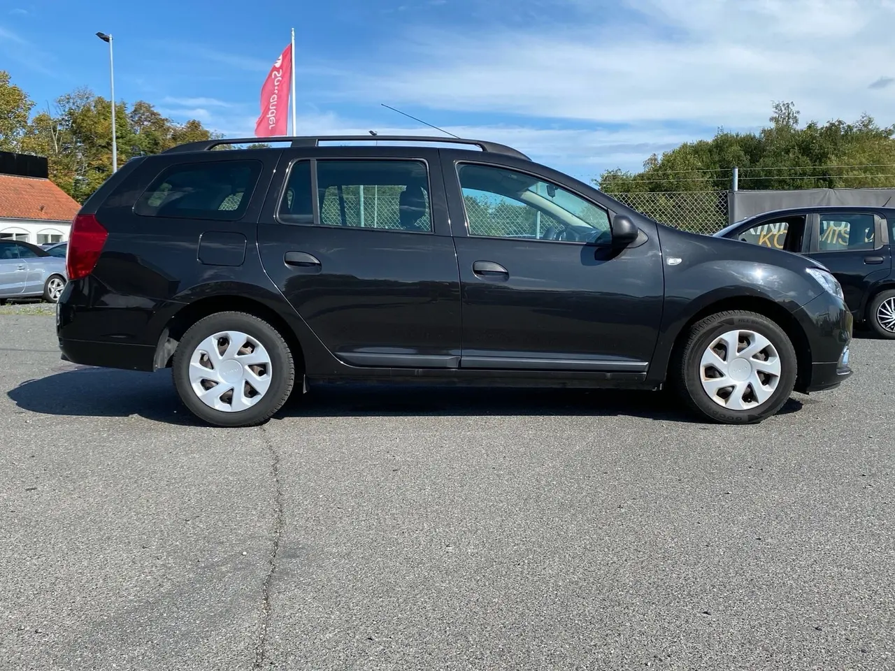 Billede 6 - Dacia Logan 0,9 Tce Ambiance Start/Stop 90HK