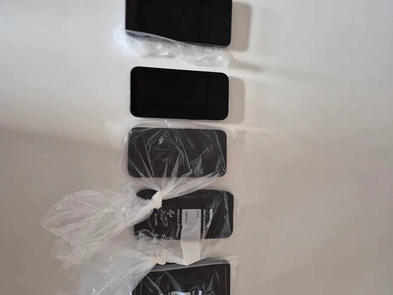 Billede 1 - Iphone15 samsungs23fe iphone11