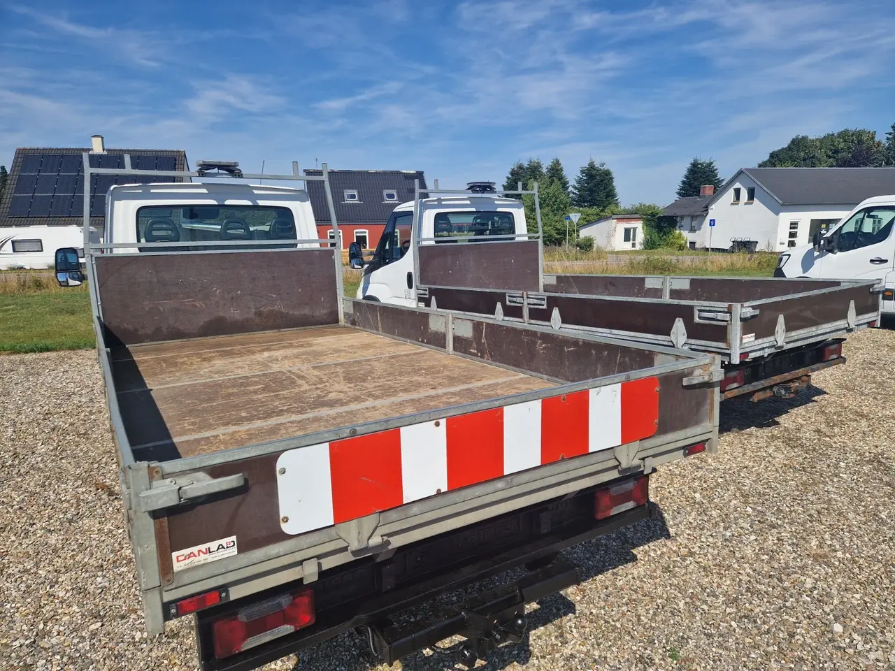 Billede 15 - Iveco Daily 2,3 35S14 4100mm Lad