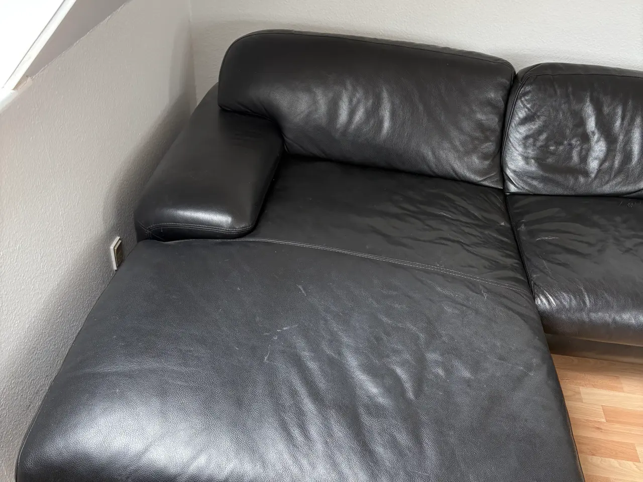 Billede 4 - Sofa for giving away
