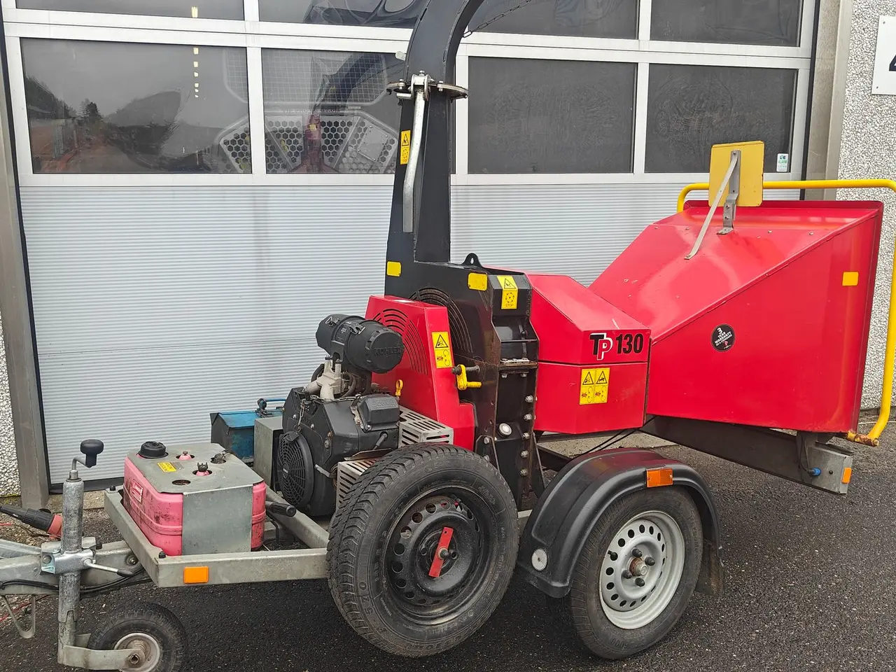 Billede 1 - TP 130 MOBIL