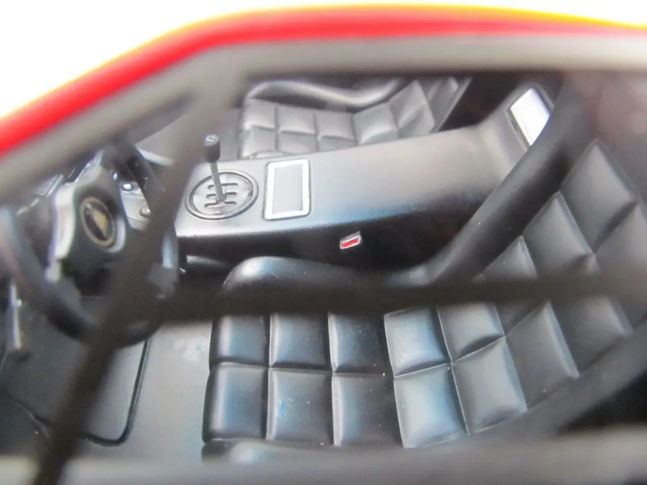 Billede 5 - 1983 Lamborghini Countach / Koenig Special - 1:18
