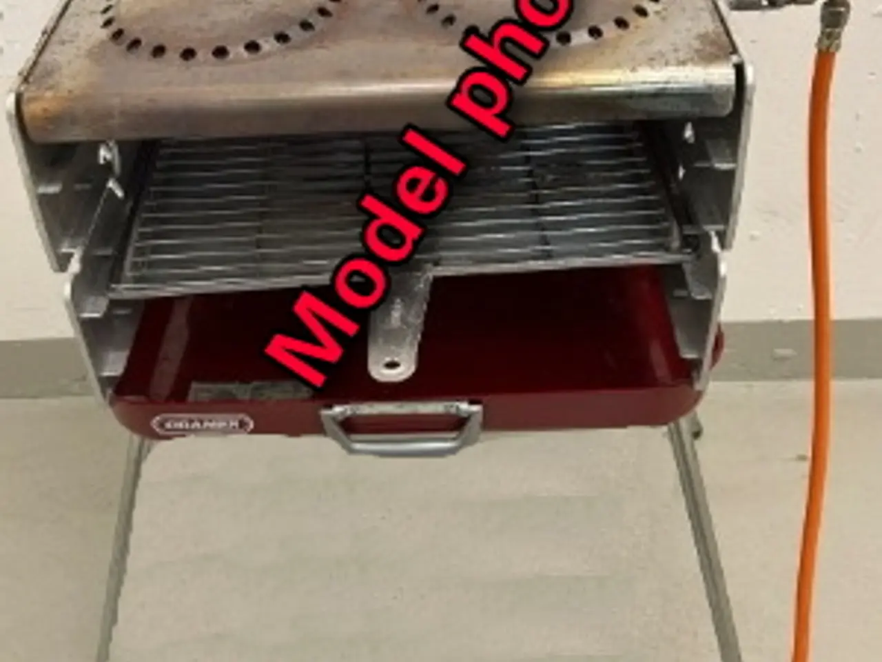 Billede 1 - Cramer grill