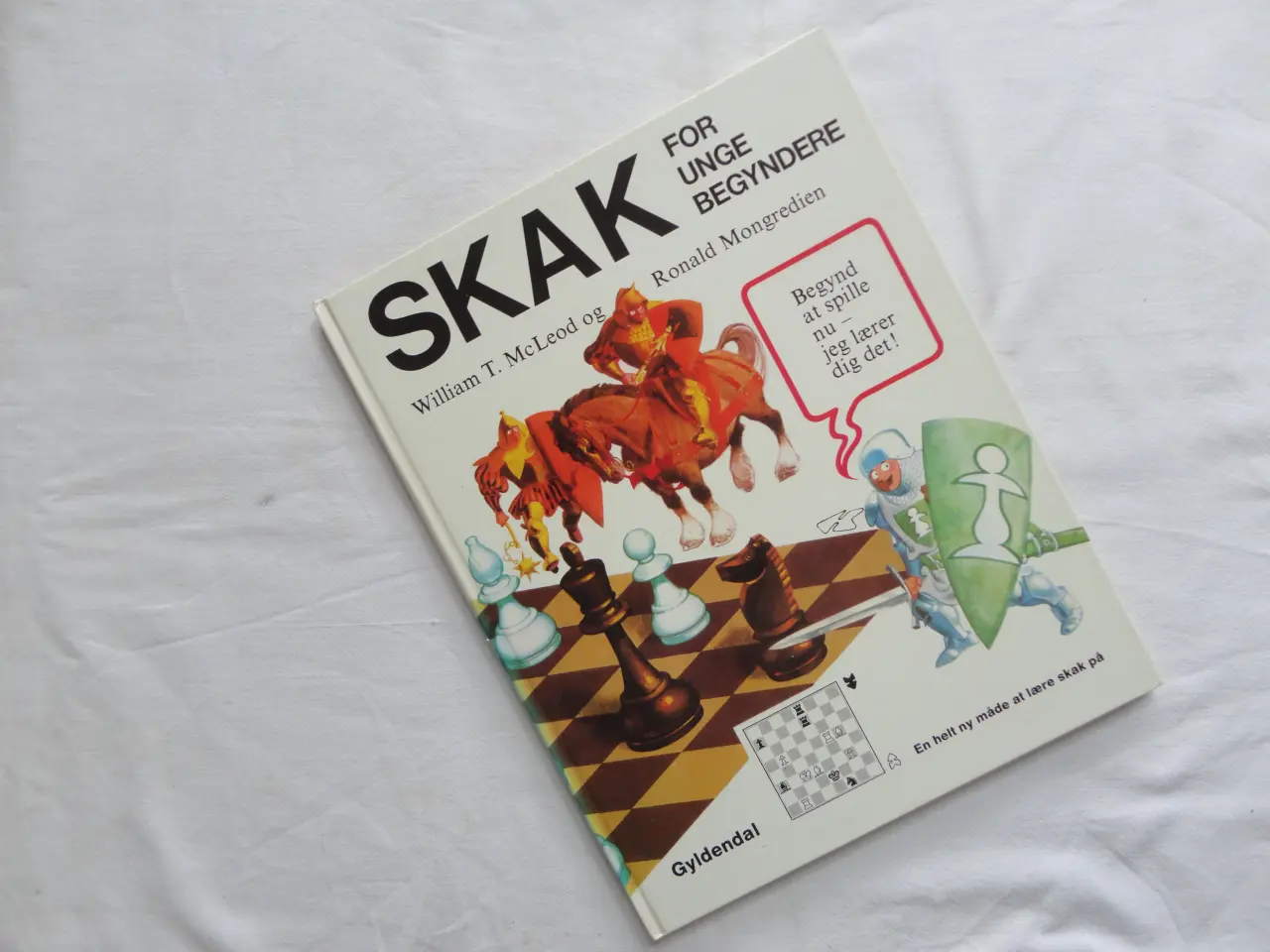 Billede 2 - SKAK for unge :