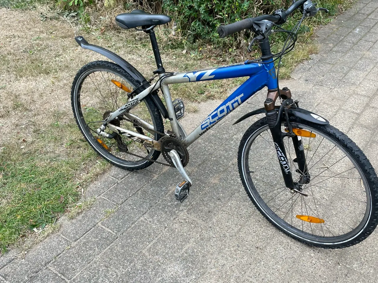Billede 4 - mountainbike Scott 26 tommer . aluminum ,21 gear
