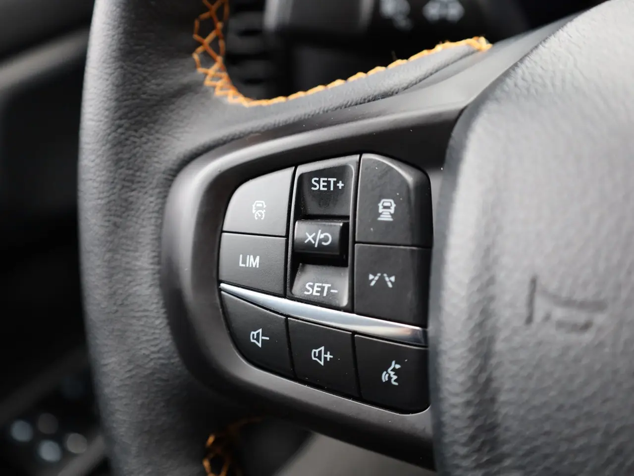 Billede 8 - Ford Ranger 3,0 EcoBlue Wildtrak Db.Kab aut.