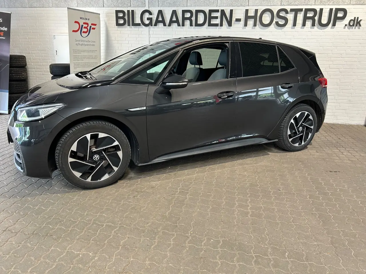 Billede 3 - VW ID.3 58 Pro Business
