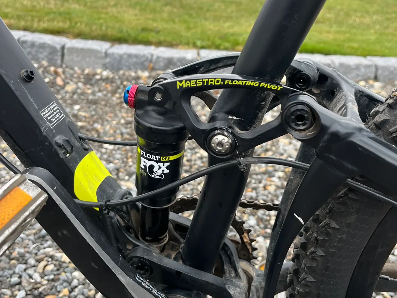 Billede 2 - MTB Giant Anthem X