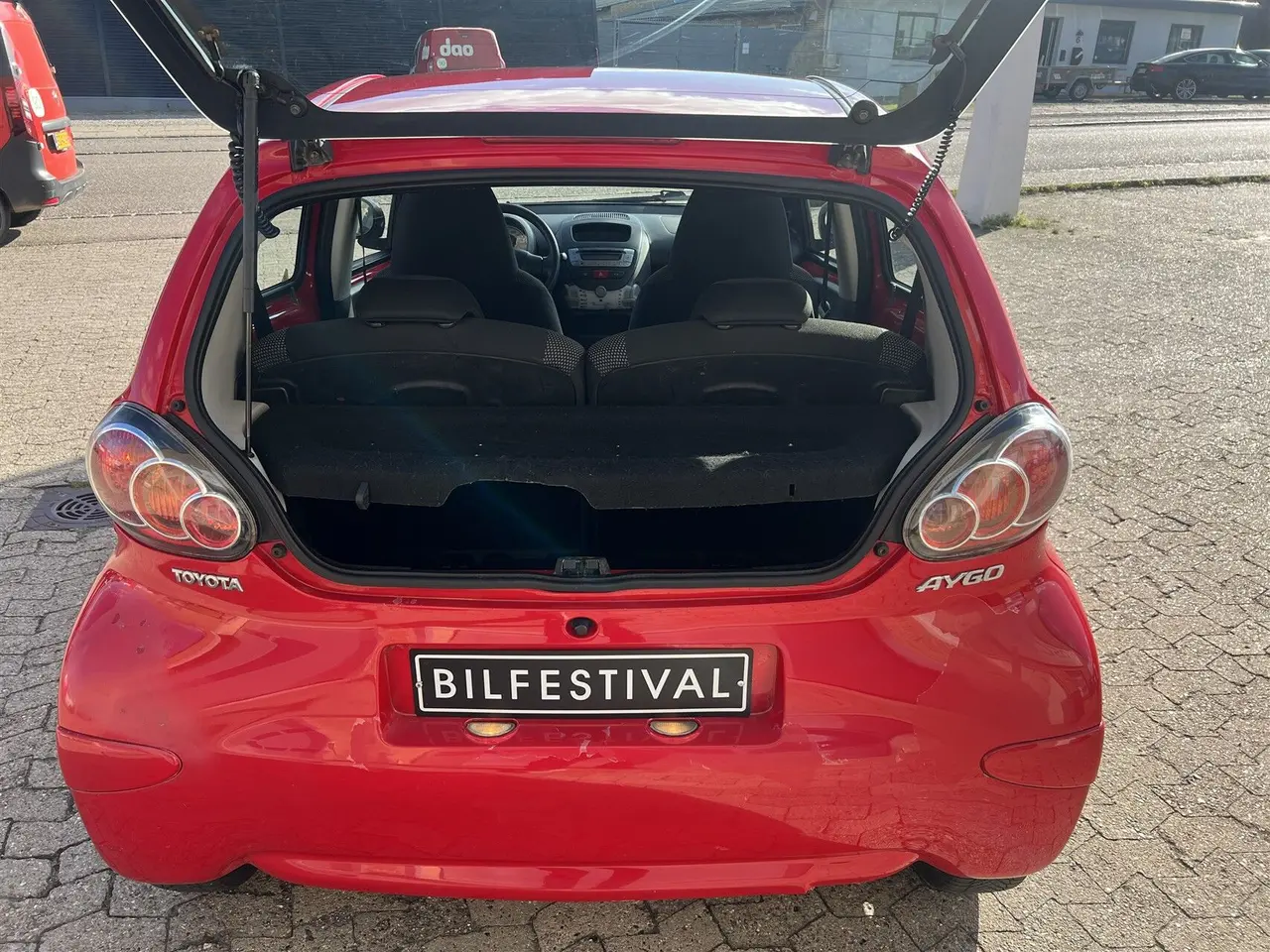 Billede 14 - Toyota Aygo 1,0 VSC 68HK 5d