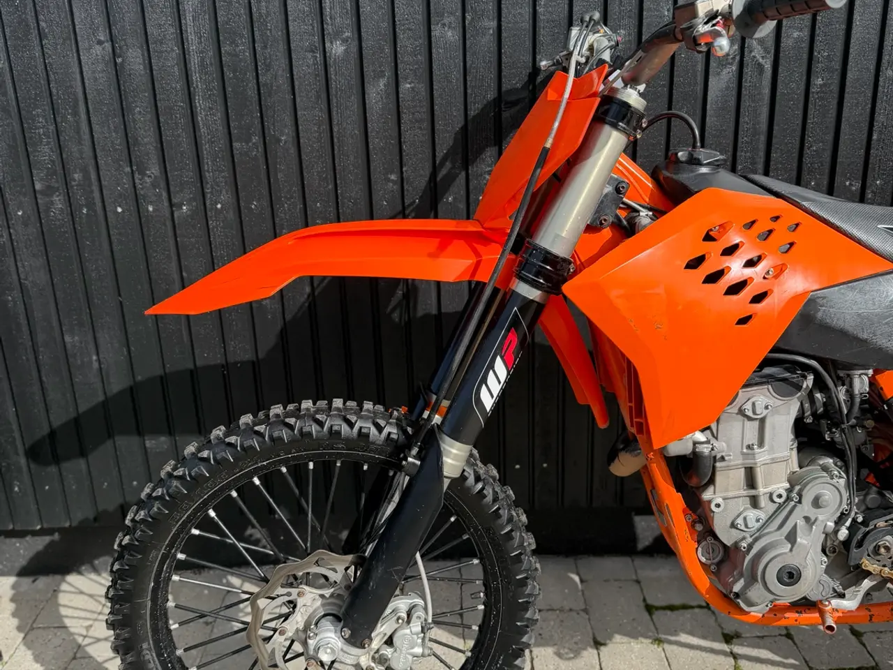 Billede 1 - Ktm 450 sx-f