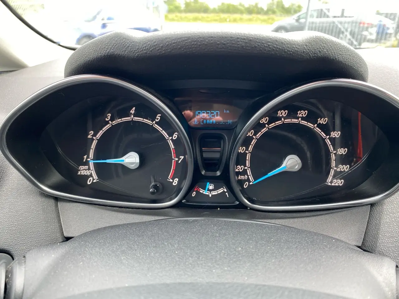 Billede 12 - Ford Fiesta 1,0 Trend Plus Start/Stop 80HK 5d