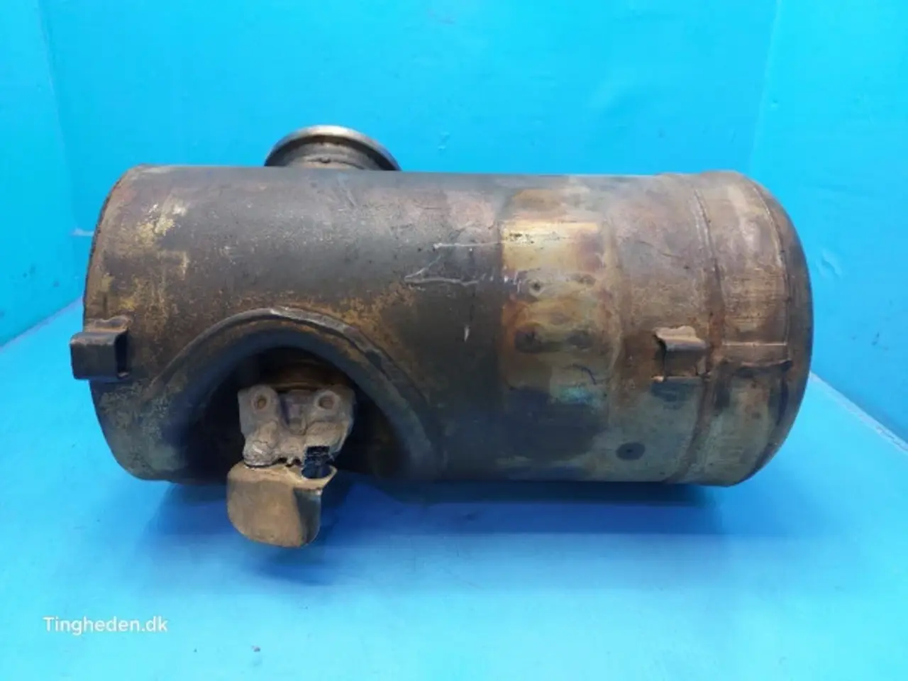 Billede 6 - New Holland T6 Lyddæmper 47859724