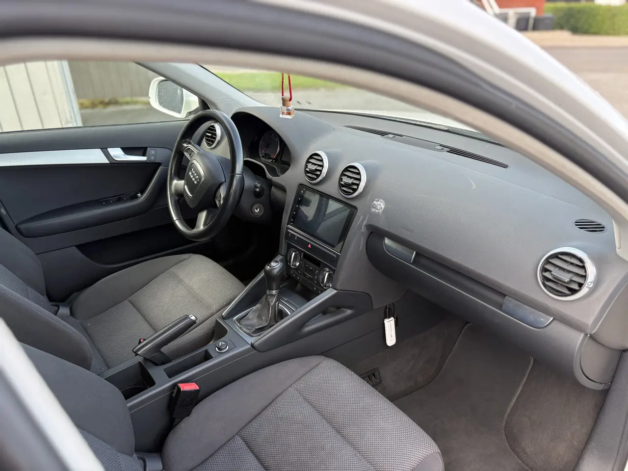 Billede 6 - Audi A3 2,0 TDI  fra 2011 frisk ny synet 