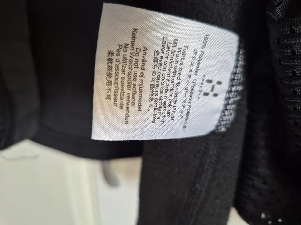 Billede 3 - Haglöfs fleece vest str. XXL