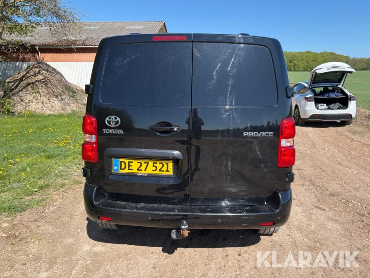 Billede 6 - Varevogn Toyota Proace 2.0 medium