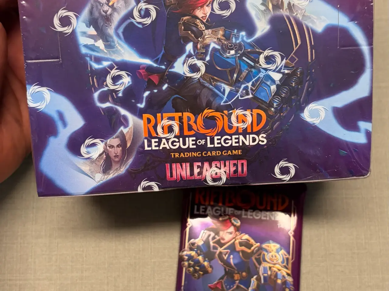 Billede 1 - Rift bounds league of legends unleashed