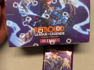 Rift bounds league of legends unleashed