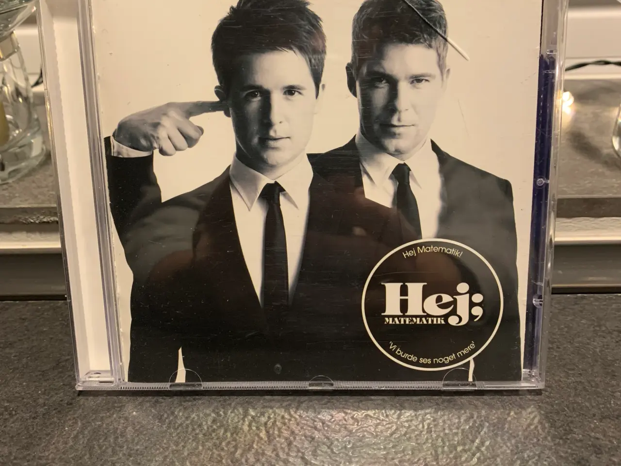 Billede 1 - Hej Matematik - CD