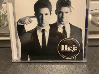 Hej Matematik - CD