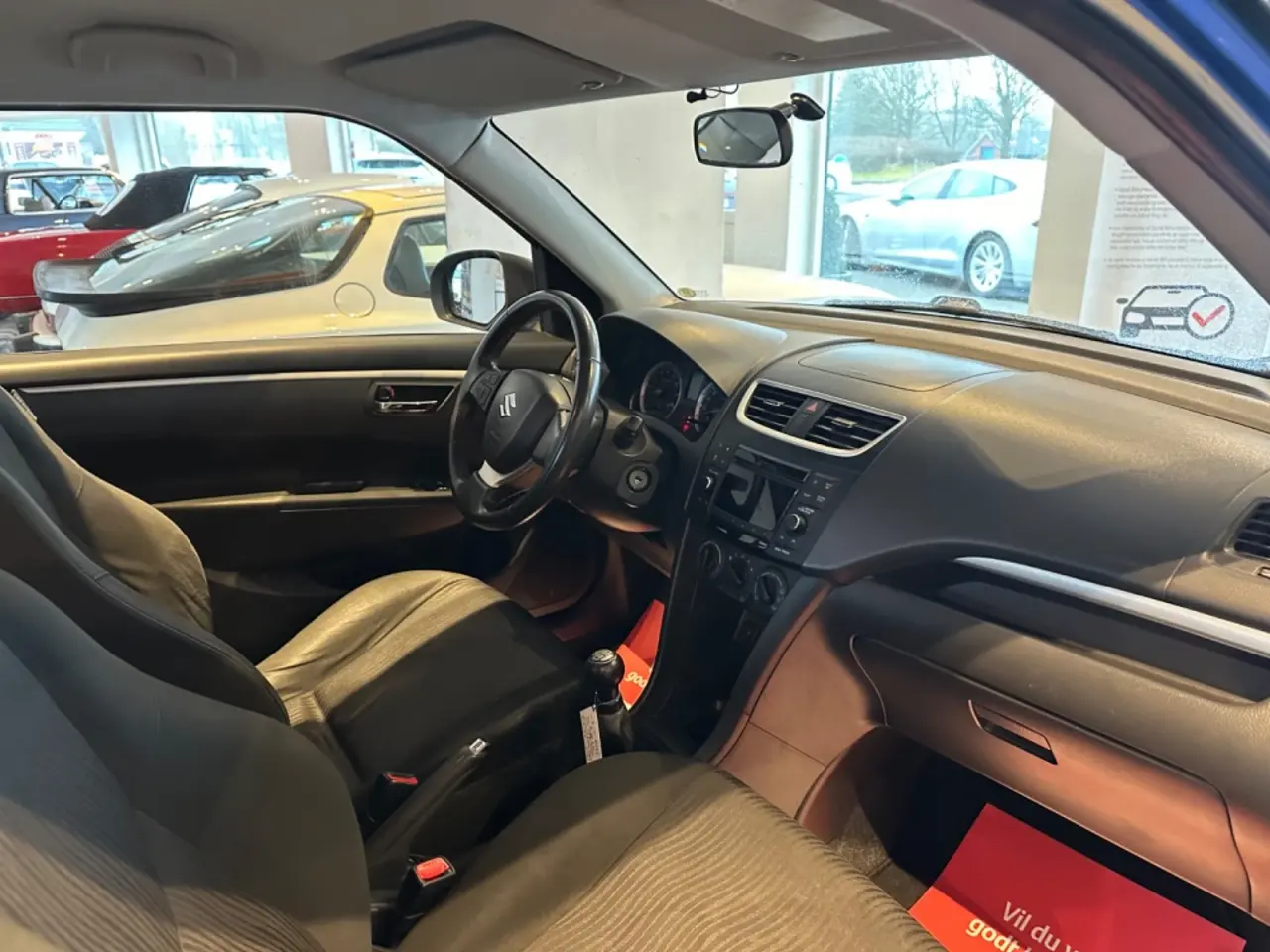 Billede 11 - Suzuki Swift 1,2 GA