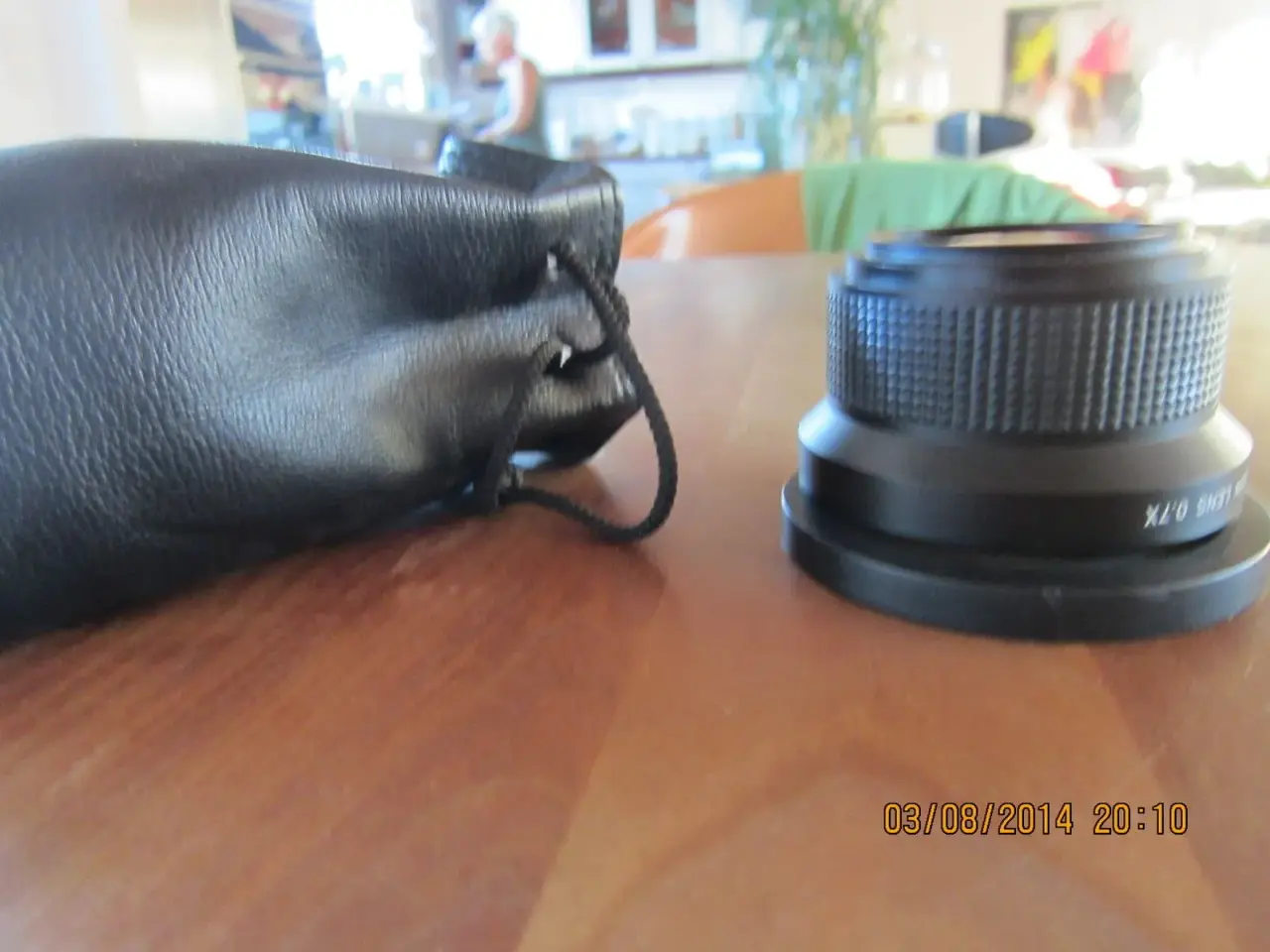 Billede 5 - TV Wide Conversion Lens 0,7 x
