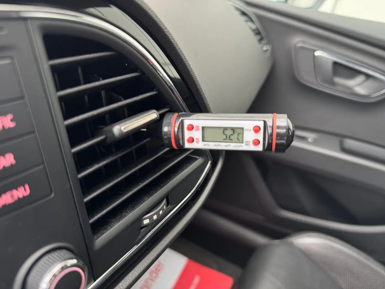 Billede 9 - Seat Leon 1,6 TDi 105 Style ST DSG