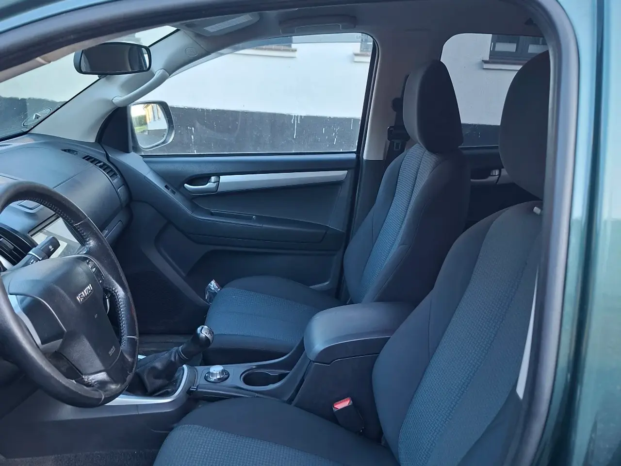 Billede 8 - Isuzu D Max 2.5