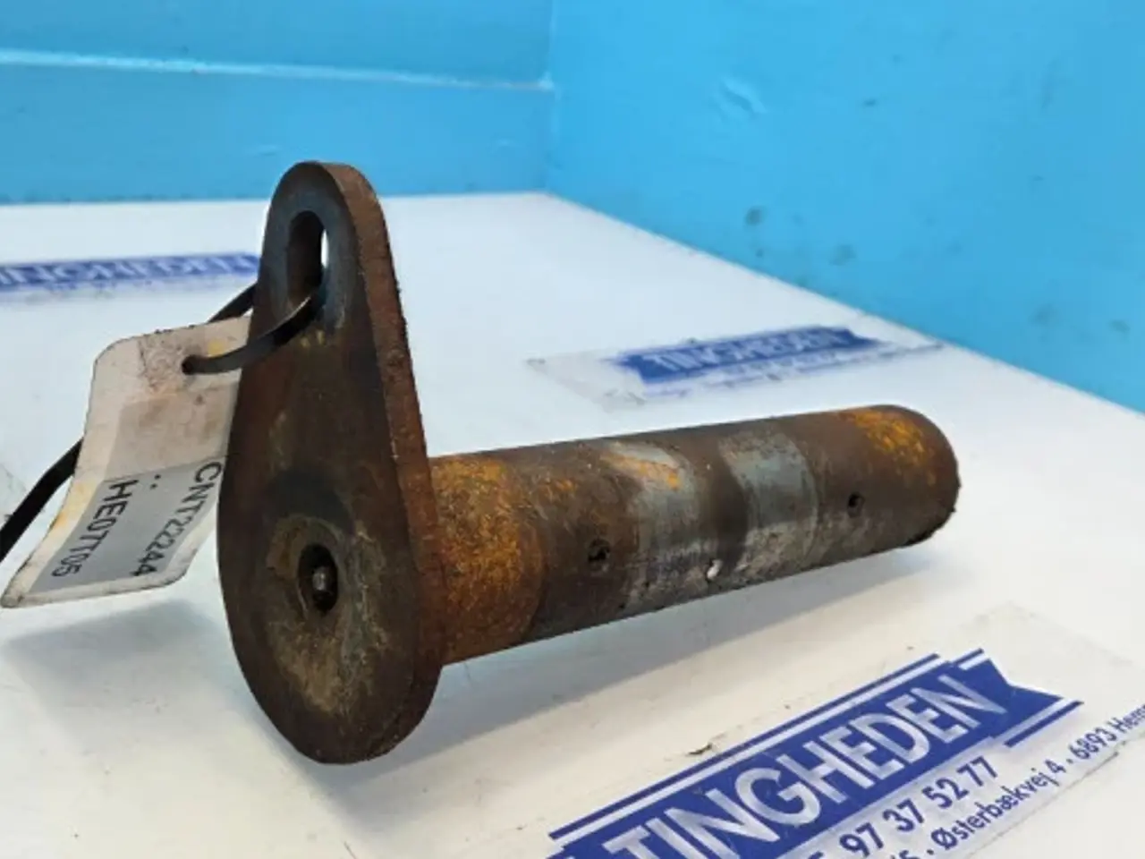 Billede 3 - New Holland LB115B Stift 85815698