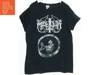 T-shirt / Girlie-shirt: Marduk - Plague Angel. Str. L.
