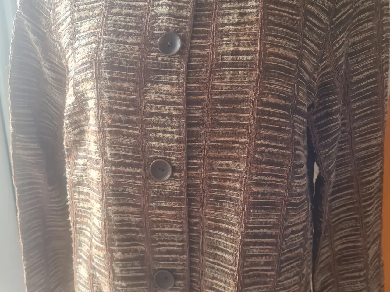 Billede 2 - Elton jakke/ cardigan str M 38