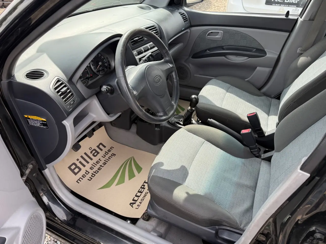 Billede 5 - Kia Picanto 1,1 EX