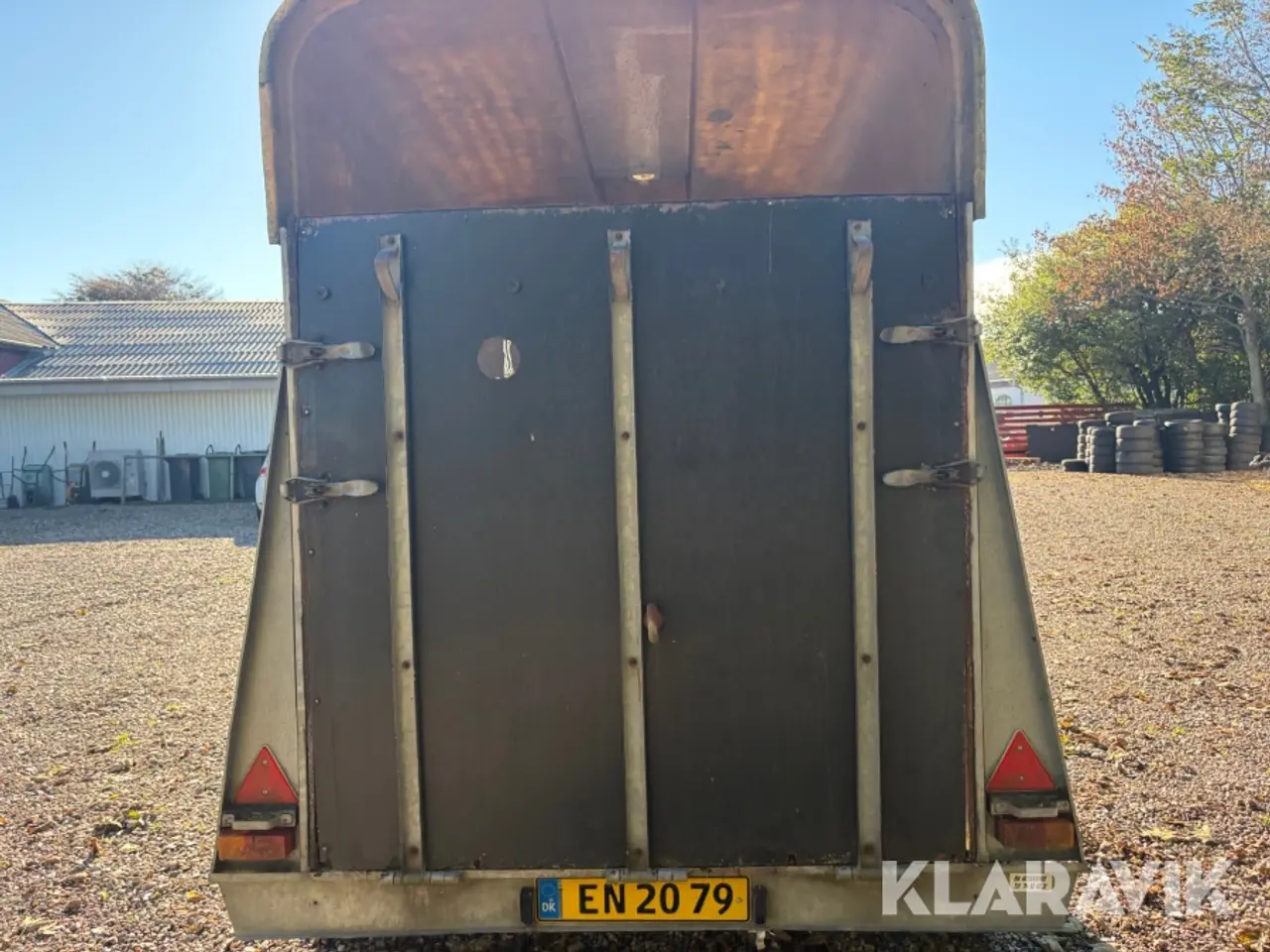 Billede 4 - Trailer Pmw trailers