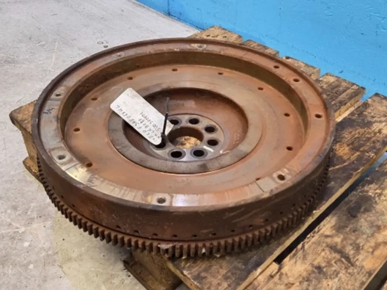 Billede 13 - Iveco F3AE0684L Kobling 500380801