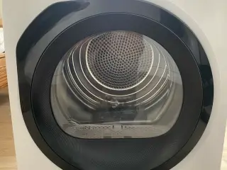 Tørretumbler med varmepumpe