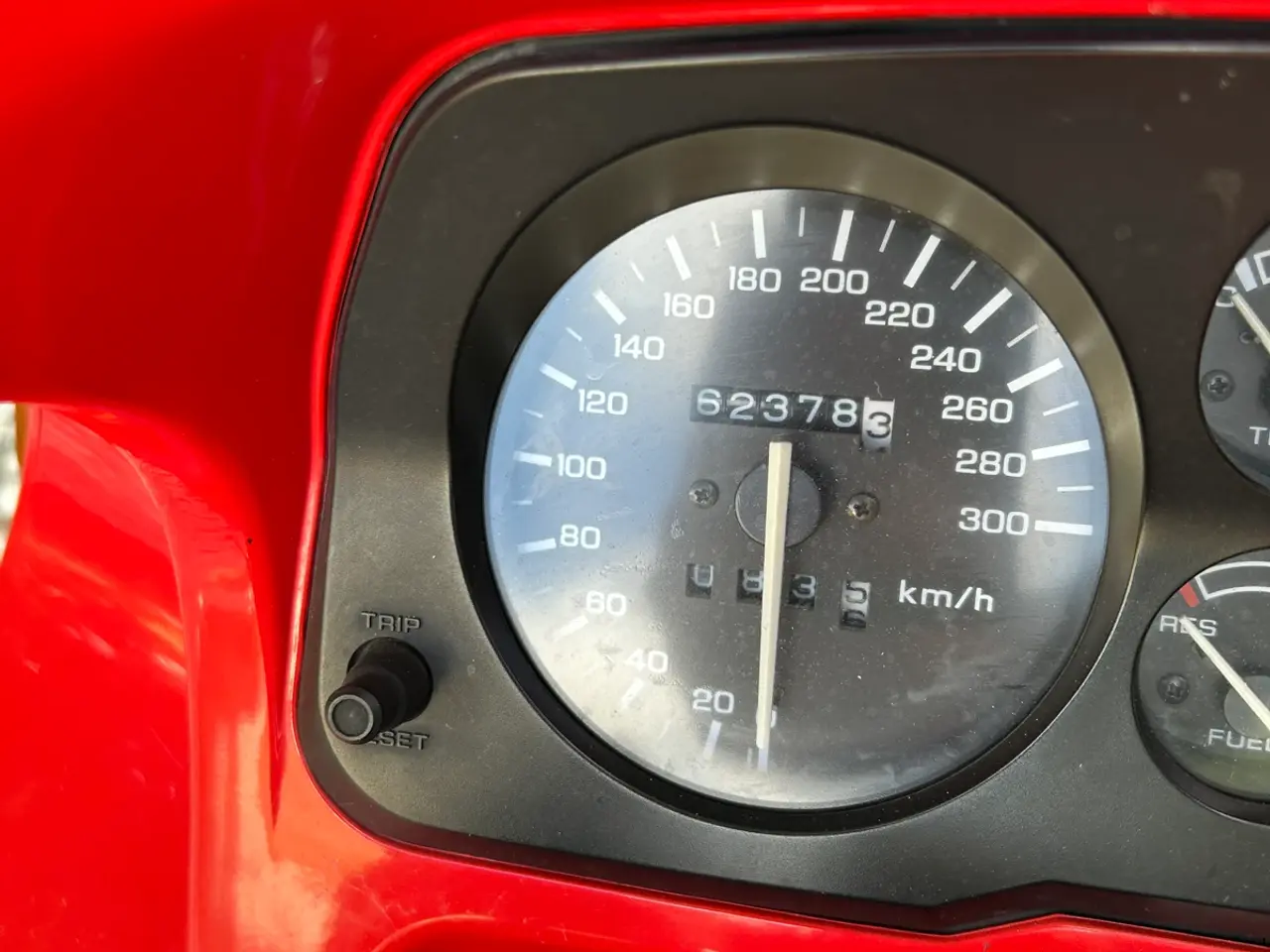 Billede 3 - CBR1000F