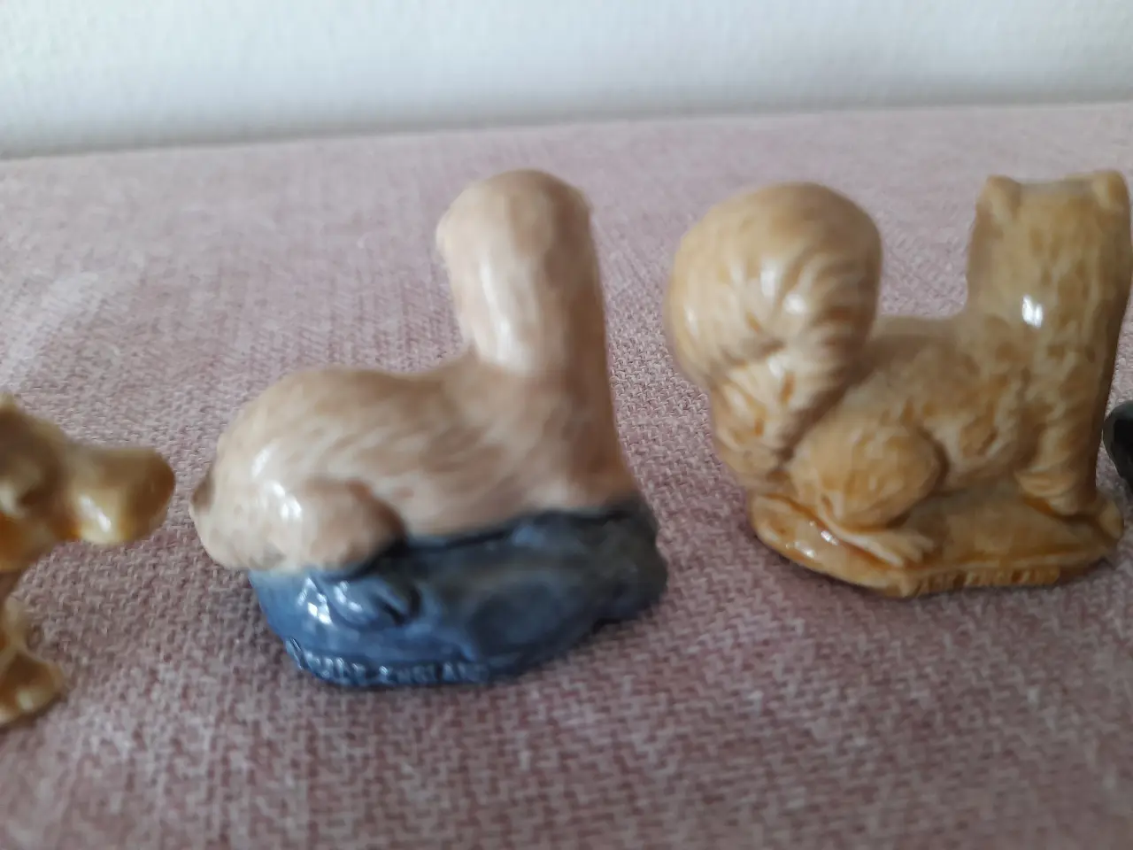 Billede 5 - Velholdte Wade dyrefigurer ( 6 stk)