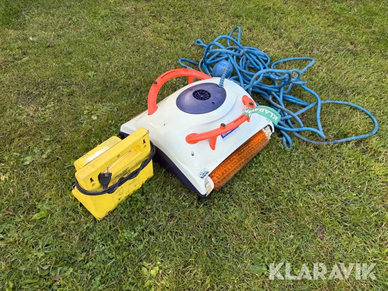 Billede 7 - Robotstøvsuger Astral Pool Easykleen Dolphin - til pool