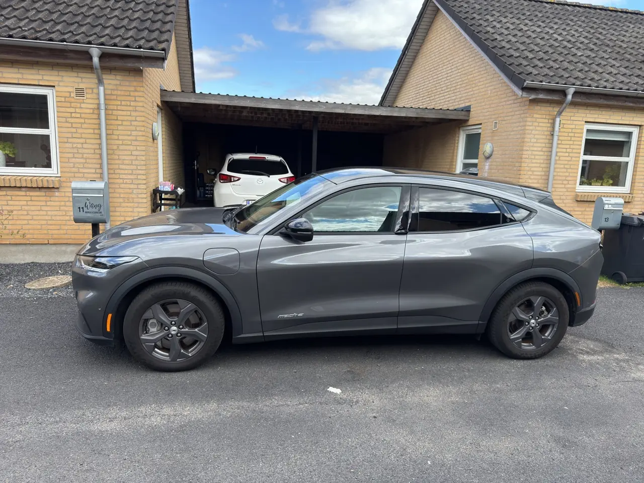 Billede 4 - Ford Mustang Mach-E 70 Premium Standard Range